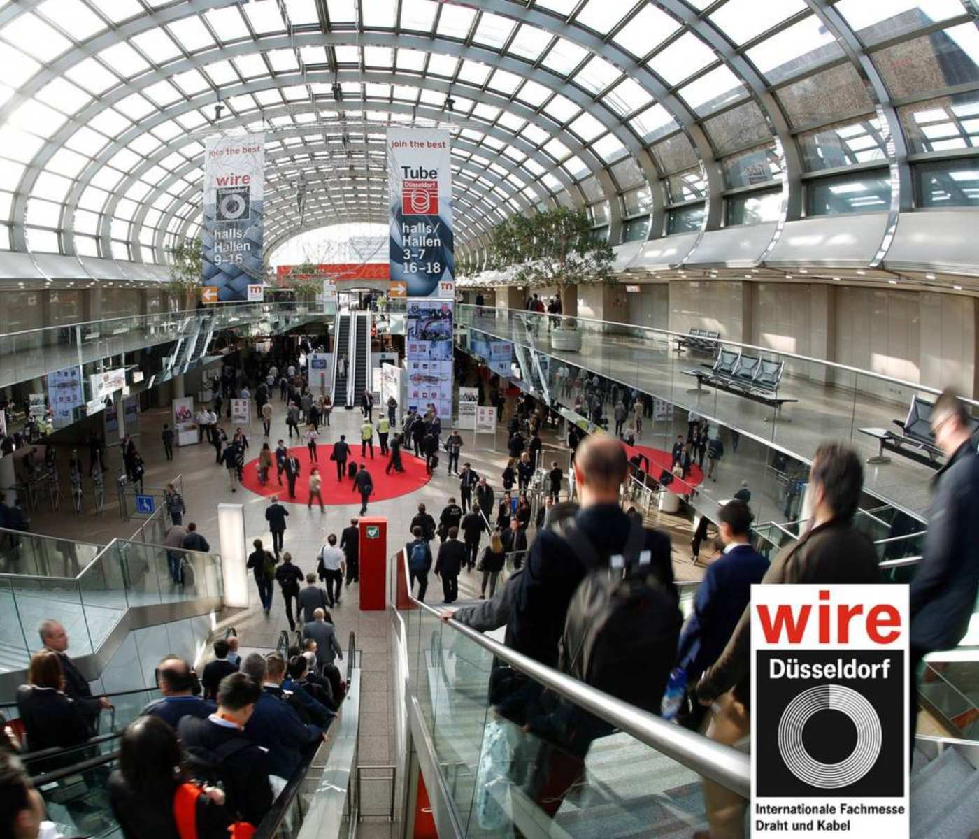 Wire and Tube Dusseldorf 2022 CERSA will exhibit